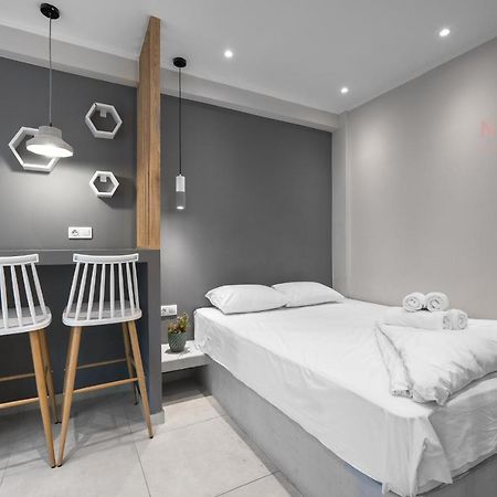 Bonsai, Nilie Hospitality Mgmt Leilighet Thessaloníki Eksteriør bilde