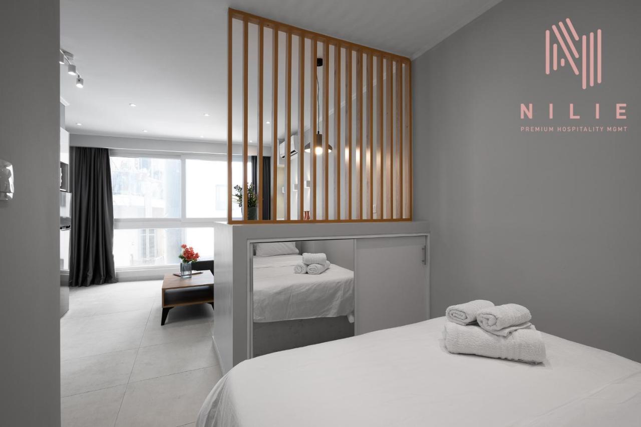 Bonsai, Nilie Hospitality Mgmt Leilighet Thessaloníki Eksteriør bilde