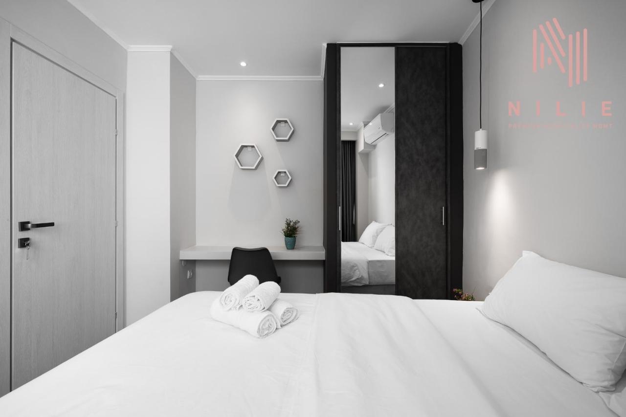 Bonsai, Nilie Hospitality Mgmt Leilighet Thessaloníki Eksteriør bilde