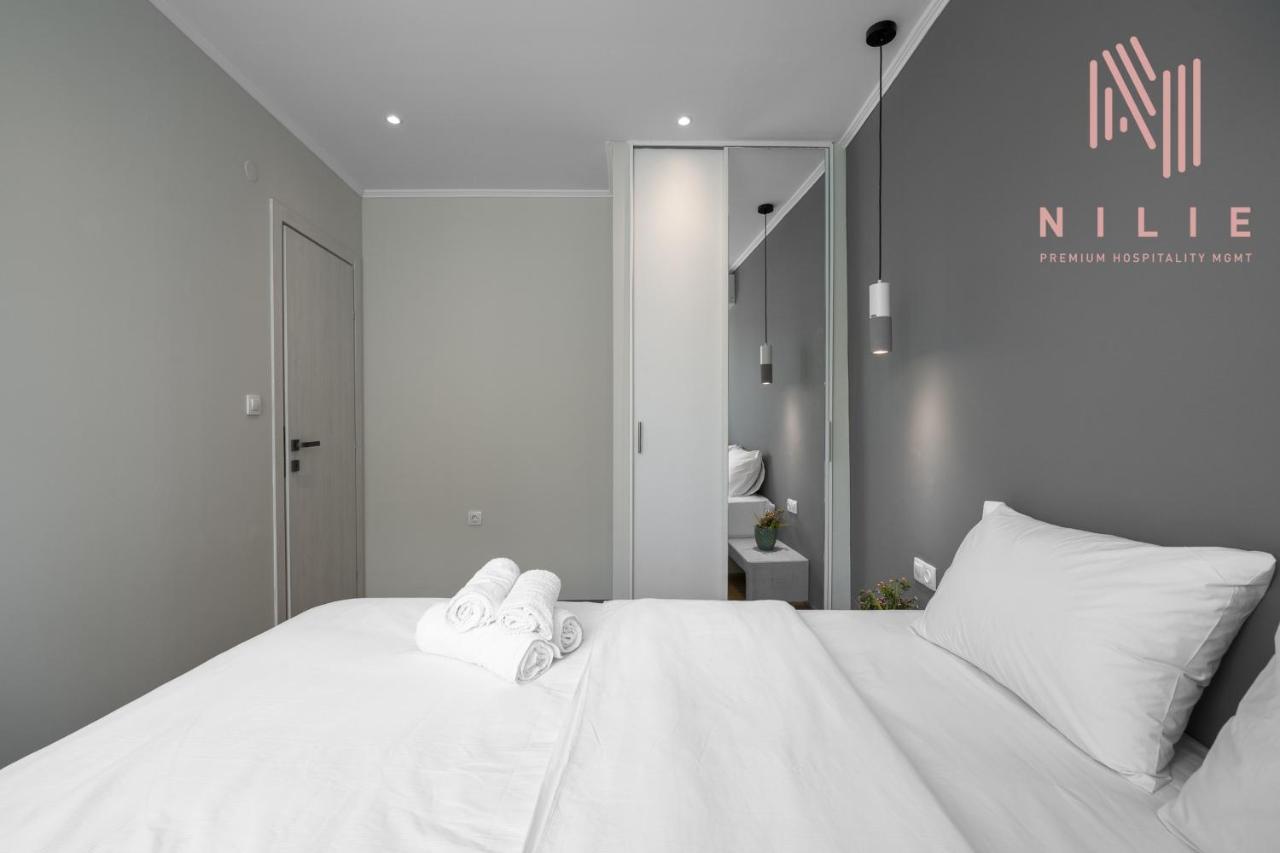 Bonsai, Nilie Hospitality Mgmt Leilighet Thessaloníki Eksteriør bilde